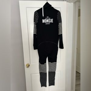 Monsie base layer onesie